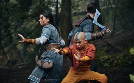 Netflix is Making a Live-Action ‘Avatar: The Last Airbender’ – Release Date, Trailer, and More!