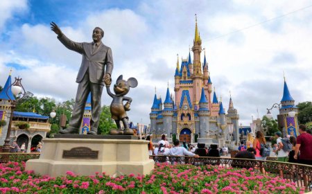 Federal judge dismisses Disney’s lawsuit against DeSantis