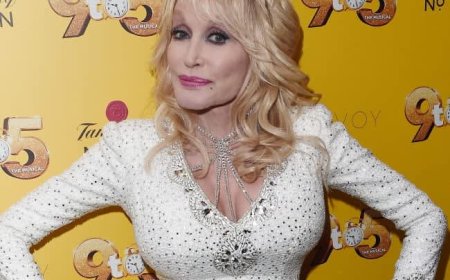 Dolly Parton’s Broadway show ‘will premiere in 2025’