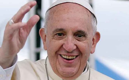 Pope blames ‘ugly conclusions’ for African Catholic freakout over same-sex blessings