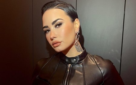 Internet reacts to Demi Lovato performing Heart Attack at cardiovascular event