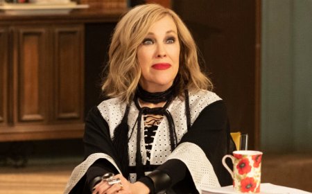 Schitt’s Creek star Catherine O’Hara joins The Last of Us season 2