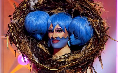 Justice for the hidden metaphor behind Amanda Tori Meating’s “cracked egg” runway