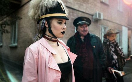 Lessons in tolerance: The Ukrainian film taking aim at homophobia