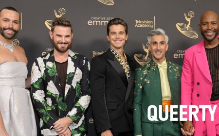 Bobby Berk has thoughts about who is replacing him on ‘Queer Eye’: “I’ve known them for years”