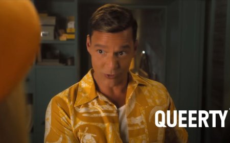 WATCH: Ricky Martin beds some babes, makes a splash in star-studded Palm Beach comedy