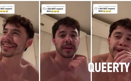 David Archuleta comes out as not a “full-time bottom,” accidentally shares preferences on TikTok