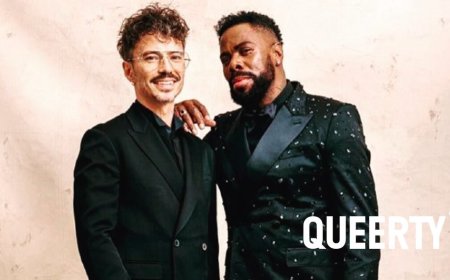 Colman Domingo recalls telling future husband “I think I love you” on their first date