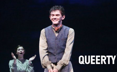 Heartstopper? More like show-stopper! Joe Locke wows everyone with his Broadway debut