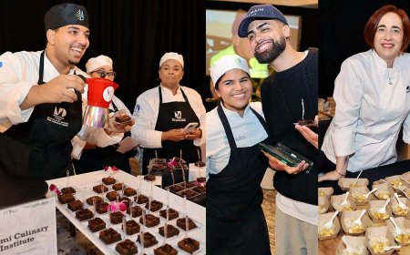 Savory and sweet – 55+ pics from the 33rd Annual Festival of Chefs celebrating the best of South Florida