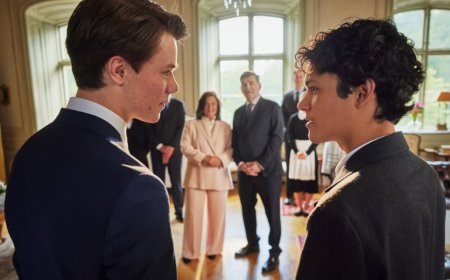 ‘Young Royals’ Heats Up: Wilhelm and Simon’s Final Showdown