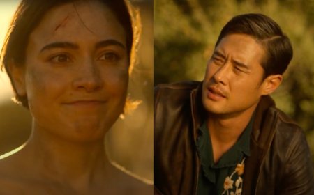 Exclusive Peek: NBC’s ‘Quantum Leap’ Features Touching Non-Binary Scene