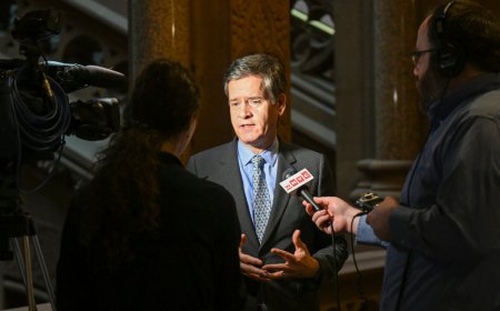 Manhattan state senator pushes for Donald Trump’s disqualification from November presidential ballot in New York