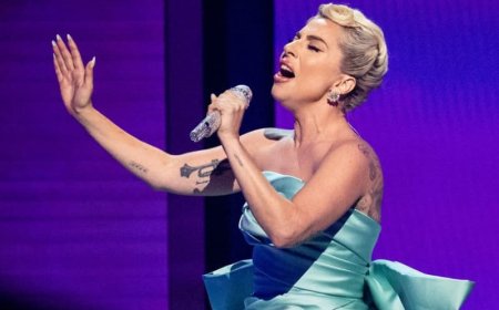 Super-producer Will.i.am teases first new Lady Gaga music in four years