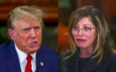 Fox News forced to censor Trump as he rants about Gavin Newsom and Michelle Obama