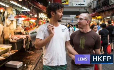 HKFP Lens: Investigating attitudes towards Hong Kong’s sexual minorities