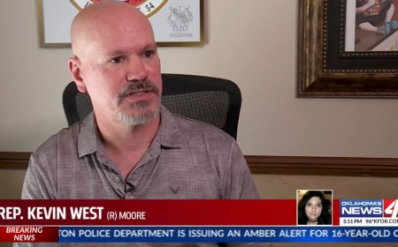 OK Advances Ban On Pride Flags On State Property