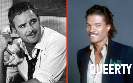 That time Billy Dee Williams turned down Marlon Brando’s advances