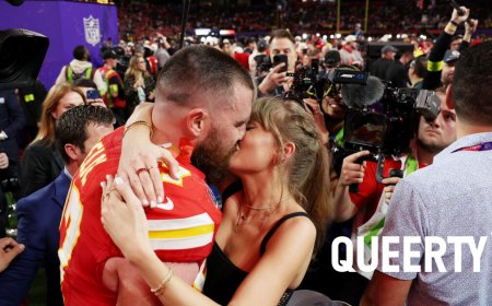 Travis Kelce & Taylor Swift get the last laugh on MAGA homophobes