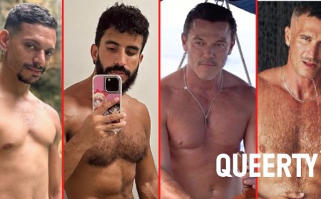 Luke Evans’ captain hat, Cristiano Ronaldo’s sunburn & Chris Salvatore’s snack