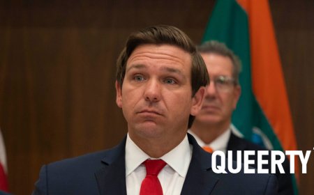 After his failed run for president in 2024, Ron “Don’t Say Gay” DeSantis is already blowing up his chances for 2028