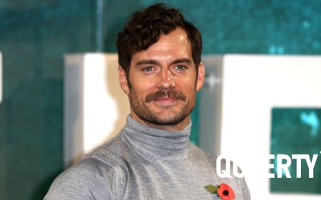 Henry Cavill might look like a sex god, but when it comes to sex scenes he’s just another himbo: “I don’t understand them”