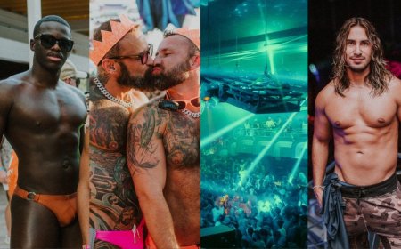 Winter Party Festival 2024 returns to Miami Beach this month