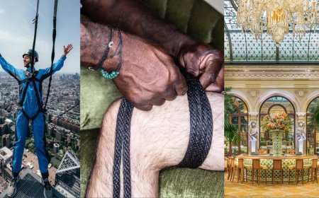 Love & kink in the city: 5 NYC LGBTQ+ Valentine's Day ideas