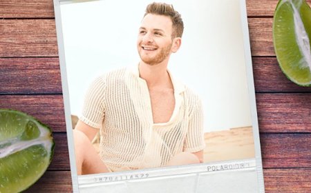 Brian Falduto soars in new single ‘One More’ dropping today