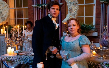 Sneak Peek at Polin in New ‘Bridgerton’ Clip and Surprising Fan Wedding