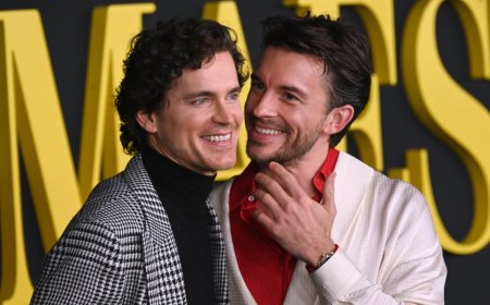 Matt Bomer Reveals Lifelong Bond with Co-Star Following Toe-Sucking Scene in ‘Fellow Travelers’