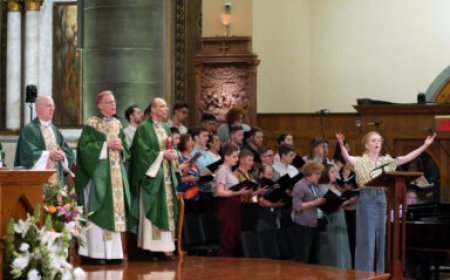 Jesuits in US bolster outreach initiative aimed at encouraging LGBTQ Catholics