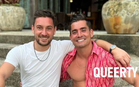 ‘Amazing Race’ stars Joe & Ian’s whirlwind romance: From sweaty workouts to the epic engagement