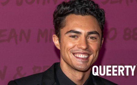 ‘Never Have I Ever’ star Darren Barnet is definitely not “timid” in these sizzling photos