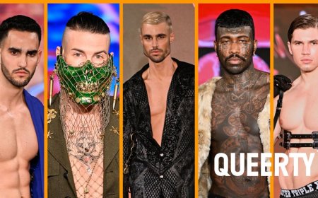 PHOTOS: 25 of the hottest & most gag-worthy looks from New York Fashion Week