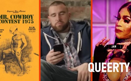 Gay cowboys, crotch-grabbing Travis Kelce & Boy Smells: 10 things we’re obsessed with this week