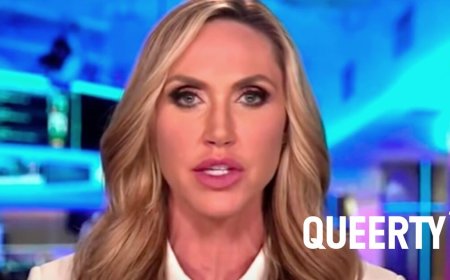 Move over Ivanka, Lara Trump is angling to be Daddy’s new favorite daughter