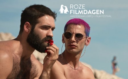 Top 15 Best Gay Movies 2024 for Roze Filmdagen in Amsterdam