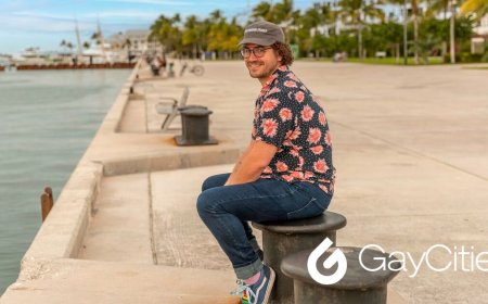 This traveler fell in love with a gay tropical haven. Here’s why he never left