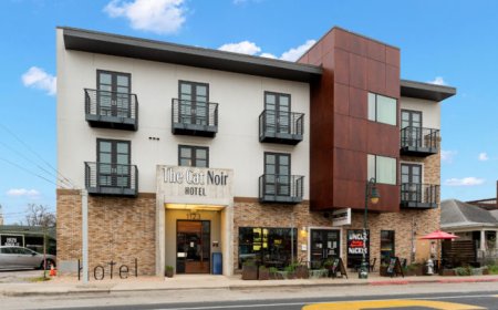 The Frances Modern Inn – Austin Lesbian Owned Hotel