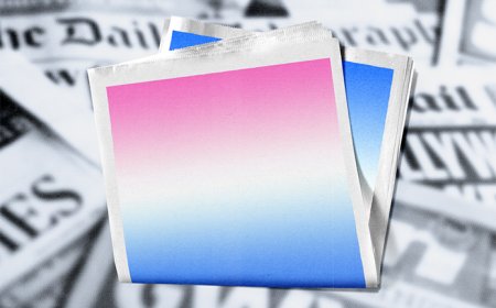 5 ways to cope with the distressing news cycle as a trans+ person