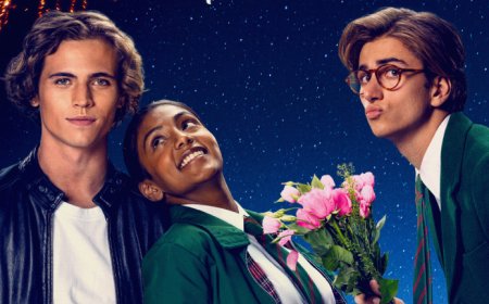 How to Date Billy Walsh: Release date confirmed for Heartstopper star’s rom-com