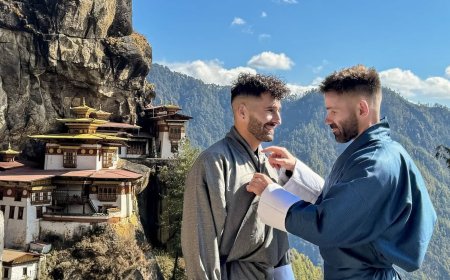 LGBTQ travel to Bhutan: all you need to know