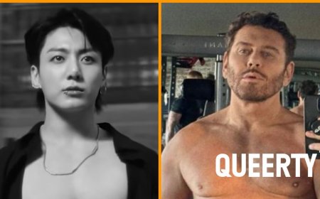 K-pop star Jung Kook sizzles in new shots by Madonna’s favorite hunky photographer Mert Alas