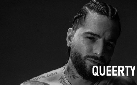 Maluma is the dom top of our dreams in shirtless photos from ‘Don Juan’ album