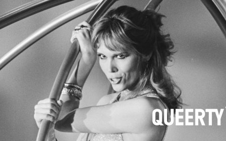 The mysterious disco diva who invited everyone to “Follow Me” in 1978 & continues to keep them guessing today