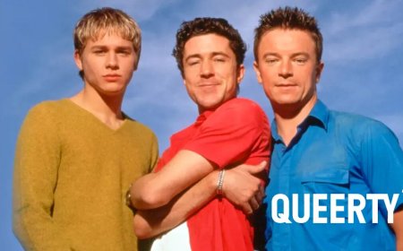 25 years ago, ‘Queer As Folk’ debuted with a provocative (& problematic) premiere