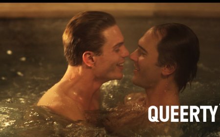 Closeted actors gone wild, hunky Chad Allen & more Hollywood-set streaming picks to watch this weekend