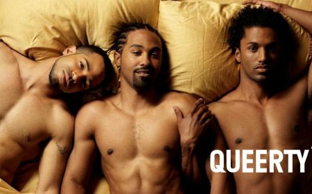 Why Darryl Stephens refused to address his sexuality while he was on ‘Noah’s Arc’