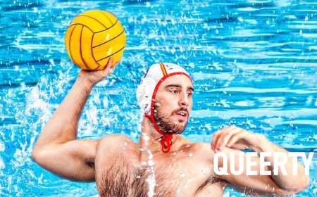 Olympian Victor Gutiérrez speaks up for gay rights in the pool & as a newly elected legislator